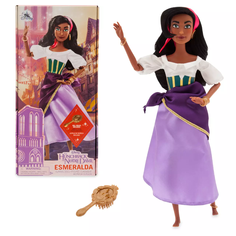 Кукла Эсмеральда Из Нотр-дам, 30 См Дисней С Расческой Disney