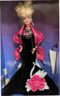 Кукла Барби Коллекционная Theater Elegance Barbie 12077 Spiegel Limited Edition