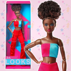 Кукла Барби Коллекционная Серия Looks Barbie, Модный Стиль