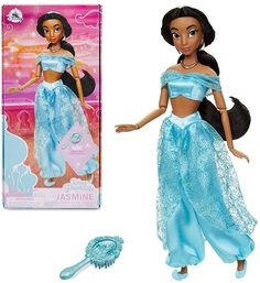 Кукла Disney Жасмин классическая Принцесса Диснея, 332568