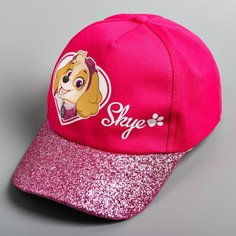 Кепка детская "Skye", Щенячий патруль, р-р 52-56 PAW Patrol