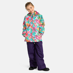 Комплект верхней одежды Huppa YONNE, 44099-разноцветный с рисунком, лиловый, 104