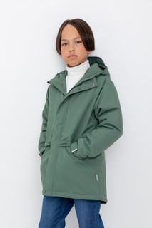 Куртка детская Crockid 2B JKT 050 1, зеленый чай, 134