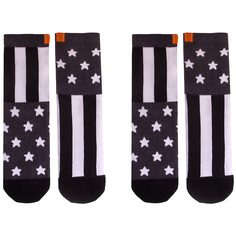 Носки детские NOSMAG 2-17С-10СП, рис. 280, темно-серые, 24 Носмаг