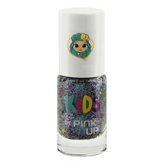 Лак для ногтей детский Pink Up Kids Сказочный Патруль на водной основе 11 5 мл