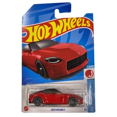 Модель коллекционная Hot Wheels металлическая коллекционная в масштабе 1 64 2023 NISSAN Z