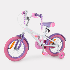Велосипед двухколесный детский RANT Sonic белый РАНТ