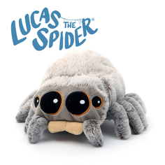 Мягкая игрушка паук Лукас Lucas the Spider