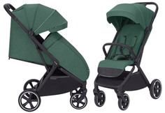 Прогулочная коляска Carrello Corsa CRL-5518, Lime Green