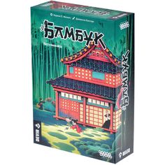 Настольная игра Hobby World База Бамбук