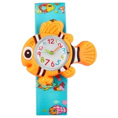 Часы наручные детские Рыбка No Brand