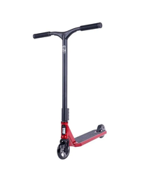 Самокат трюковой Provokator red-black 1/4 красно-черный 47 No Brand