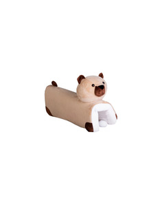Подушка-игрушка В Виде Зверей Belbergkids Би-1 Медведь