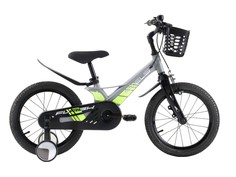 Велосипед Детский Stels 16 Flash Kr Z010 2023 Года Серый