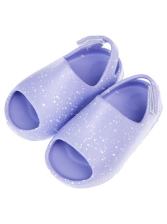 Сабо PlayToday 12422574, сиреневый, 26