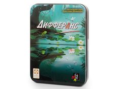 Настольная игра Стиль Жизни 6+ Дифферанс (Difference)