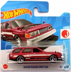 Машинка Hot Wheels 5785 Hw J-imports Nissan Maxima Drift Car, Hkj12-m521