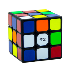 Скоростной Кубик Рубика 3х3 Qiyi Mofangge Sail W