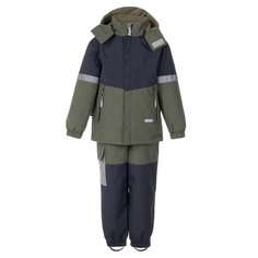Комплект верхней одежды детский KERRY K24036, 330, 104