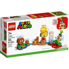 Конструктор LEGO Super Mario 71412 Большой страшный остров