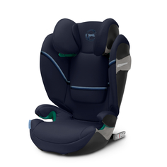 Детское автокресло Cybex Solution S2 i-fix ocean blue