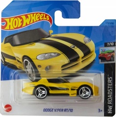 Машинка Mattel Hot Wheels Dodge Viper RT 10, HKH43 5785 131 из 250