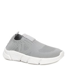 Кроссовки GEOX J02DMA, серый, 28