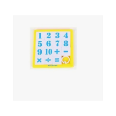 Головоломка пятнашки 1toy 1599857