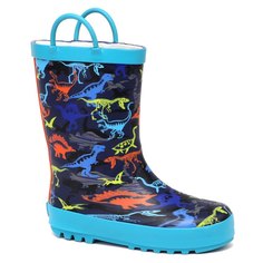 Резиновые сапоги Tendance TP-8508-05, темно-синий, 28