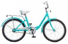 Подростковый городской велосипед Stels Pilot 200 Lady 20 Z010 (2020) 12 мятный