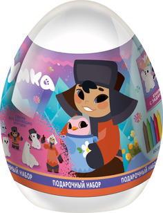 Игровая фигурка Конфитрейд Happy magic Умка в яйце XXL