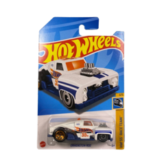 Металлическая машинка Hot Wheels, коллекционная в масштабе 1:64 ERIKENSTEIN ROD