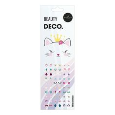 Тату-сережки Deco Stick On Earings by Miami tattoos kitty