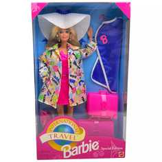 Кукла Барби коллекционная Путешествие 1994 Special Edition International Travel Barbie