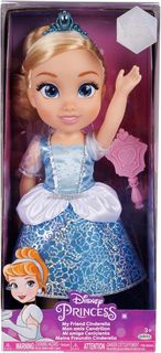 Кукла Золушка Синдерелла 35 См, Коллекционная К 100-летию Дисней Disney