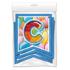 Гирлянда ND Play С Днем рождения Шары 312132