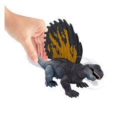 Фигурка динозавра Jurassic World Атака Динозавров Эдафозавр, HNL67
