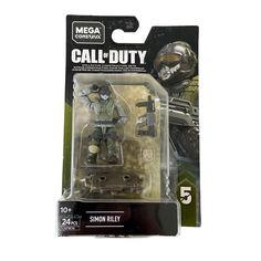 Фигурка Call of Duty Simon Riley 6см No Brand