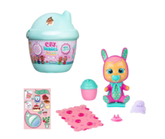 Пупс-сюрприз IMC Toys Cry Babies Magic Tears Series 1 голубой