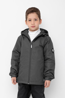 Куртка детская CROCKID 2B JKT 013.1, черный песок, 134
