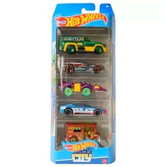 Игрушечные машинки Hot Wheels 1806-HTV39