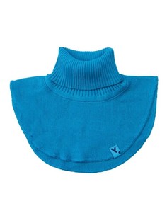 Воротник-манишка для мальчика PlayToday Catch me трикотажный голубая р 52