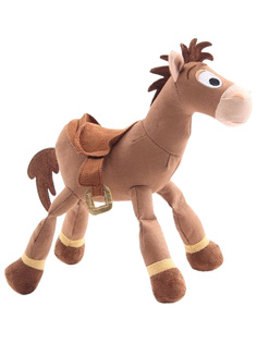 Мягкая игрушка конь Булзай История игрушек Toy Story 25 см Star Friend