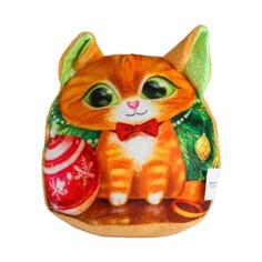 Мягкая игрушка «Котёнок» Pomposhki