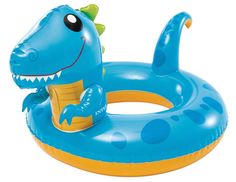 Круг для плавания Intex Динозавр 3-6 лет