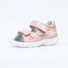 Босоножки детские Котофей 422080-21 цв. розовый р.31