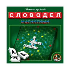 Настольная игра Словодел Магнитный 01348 Десятое королевство