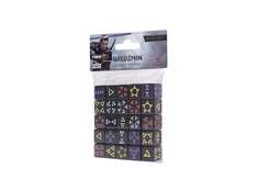 Кубики CGS-Creative Games Studio The Witcher: Old World Additional dice set