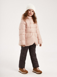 Комплект верхней одежды детский BOOM 100399_BOG, розовый, 116
