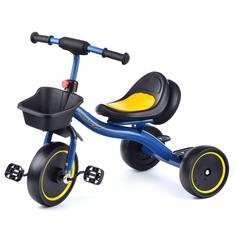 Велосипед детский трехколесный ROCKET XEL-2021-1, синий